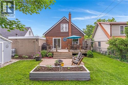 66 Sherwood Avenue, Kitchener, ON 
