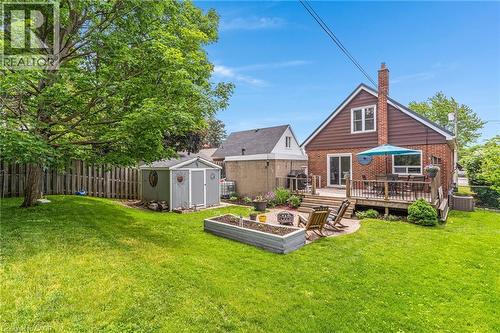 66 Sherwood Avenue, Kitchener, ON 