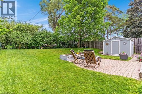 66 Sherwood Avenue, Kitchener, ON 