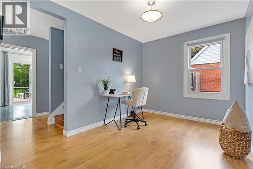 66 Sherwood Avenue, Kitchener, ON 