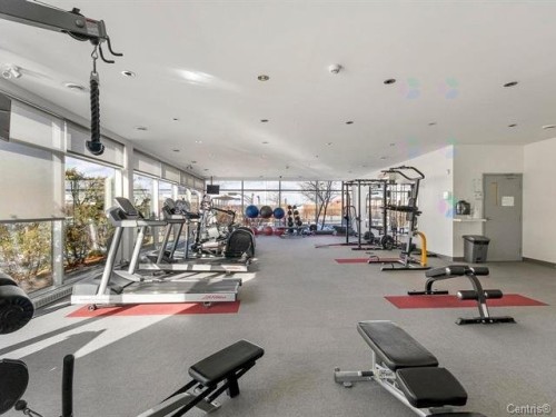 Exercise Room - 404-3163 Boul. De La Gare, Vaudreuil-Dorion, QC 