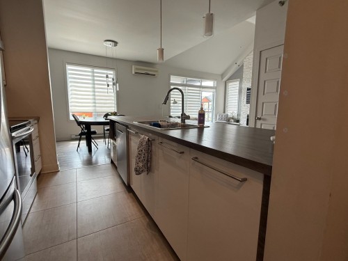 Kitchen - 404-3163 Boul. De La Gare, Vaudreuil-Dorion, QC 