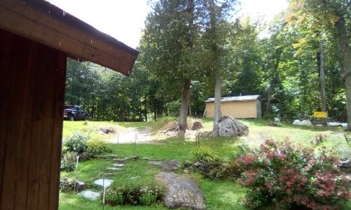 Expédition (porte/quai) - 13 Ch. Du Lac-Des-Cornes, Chute-Saint-Philippe, QC 