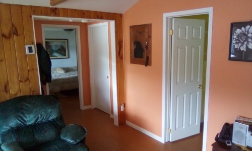 Salon - 13 Ch. Du Lac-Des-Cornes, Chute-Saint-Philippe, QC 
