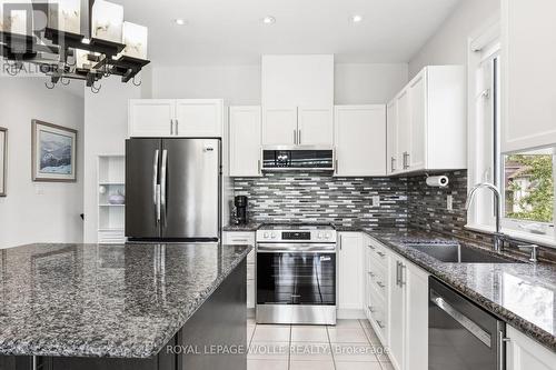 Brand new stove - 2026. - 43 Allegra Drive, Wasaga Beach, ON 