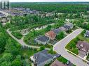 Backing onto greenspace with pond. - 43 Allegra Drive, Wasaga Beach, ON 