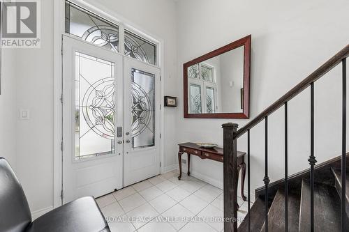 Beautiful double door entrance. - 43 Allegra Drive, Wasaga Beach, ON 