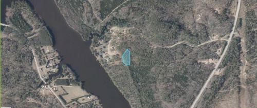 Terre/Terrain - Ch. De L'Opale, Notre-Dame-Du-Laus, QC 