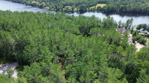 Terre/Terrain - Ch. De L'Opale, Notre-Dame-Du-Laus, QC 