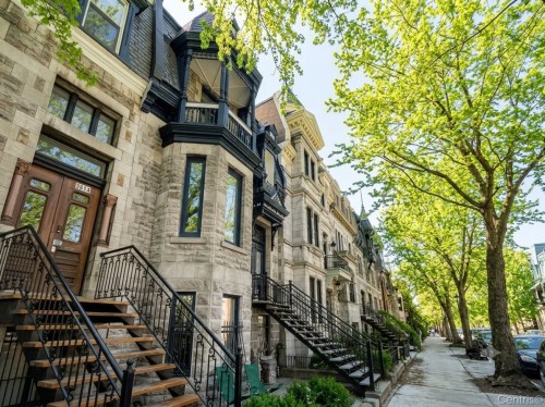 Street - 3612 Av. Laval, Montréal (Le Plateau-Mont-Royal), QC 
