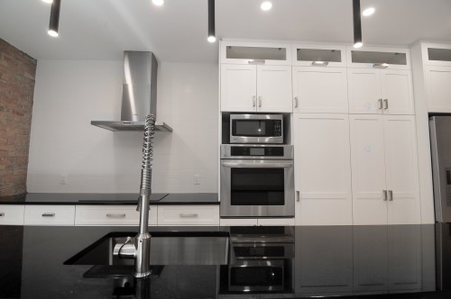 Kitchen - 3612 Av. Laval, Montréal (Le Plateau-Mont-Royal), QC 
