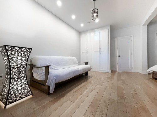 Master Bedroom - 3612 Av. Laval, Montréal (Le Plateau-Mont-Royal), QC 