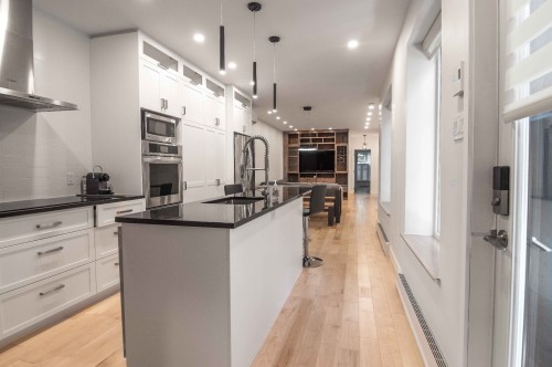 Kitchen - 3612 Av. Laval, Montréal (Le Plateau-Mont-Royal), QC 