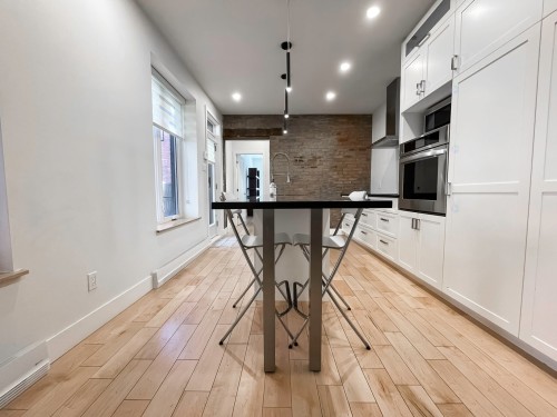 Kitchen - 3612 Av. Laval, Montréal (Le Plateau-Mont-Royal), QC 