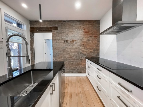 Kitchen - 3612 Av. Laval, Montréal (Le Plateau-Mont-Royal), QC 