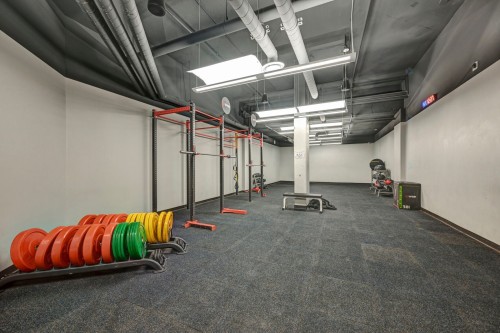 Salle d'exercice - 607-4923 Rue Jean-Talon O., Montréal (Côte-Des-Neiges/Notre-Dame-De-Grâce), QC 