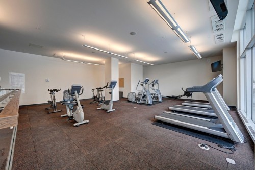 Salle d'exercice - 607-4923 Rue Jean-Talon O., Montréal (Côte-Des-Neiges/Notre-Dame-De-Grâce), QC 