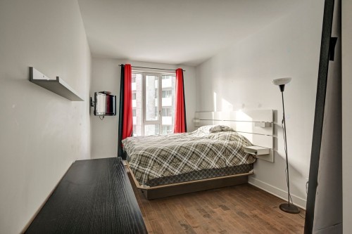 Chambre à coucher - 607-4923 Rue Jean-Talon O., Montréal (Côte-Des-Neiges/Notre-Dame-De-Grâce), QC 