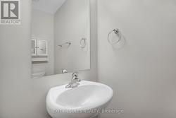 Main Floor two-piece washroom - 
