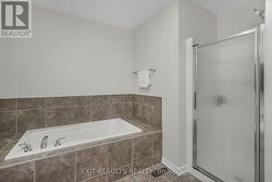 Second floor 4-piece bathroom - 