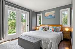 Chambre à coucher principale - 