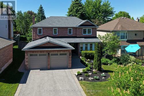 51 HASKELL CRESCENT  Aurora, ON L4G 5T4