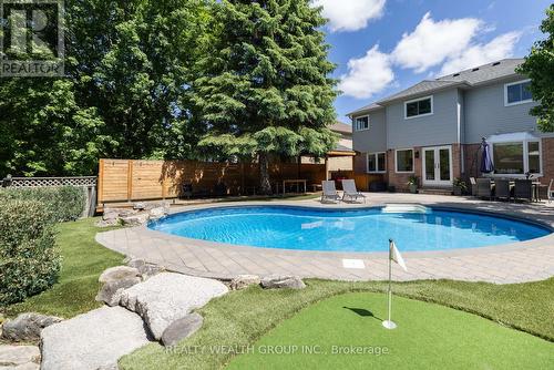 51 Haskell Crescent, Aurora, ON 