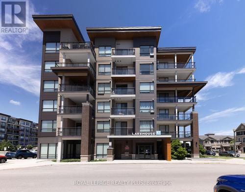207 - 10 ESPLANADE LANE  Grimsby, ON L3M 0H1