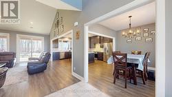View from Front Foyer - 