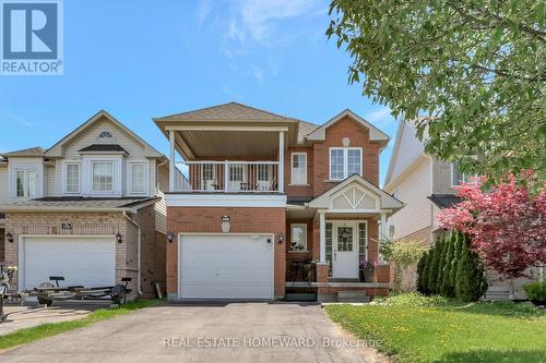 166 HUTTON PLACE  Clarington, ON L1C 5K2