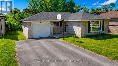 275 GROVE STREET E  Barrie, ON L4M 2R2