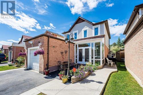 52 Newdale Place, Brampton, ON - Outdoor