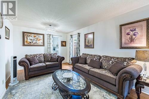52 Newdale Place, Brampton, ON - Indoor Photo Showing Living Room