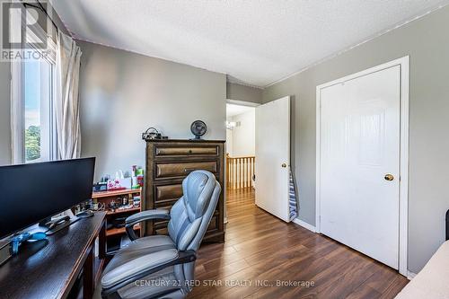 52 Newdale Place, Brampton, ON - Indoor Photo Showing Office
