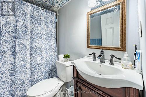 52 Newdale Place, Brampton, ON - Indoor Photo Showing Bathroom