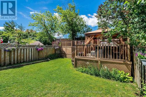 52 Newdale Place, Brampton, ON - Outdoor With Deck Patio Veranda