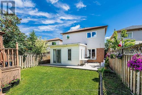 52 Newdale Place, Brampton, ON - Outdoor With Deck Patio Veranda