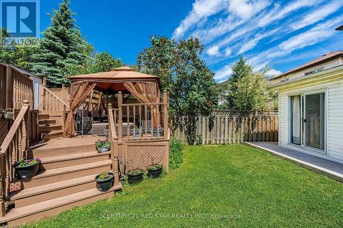 52 Newdale Place, Brampton, ON - Outdoor With Deck Patio Veranda