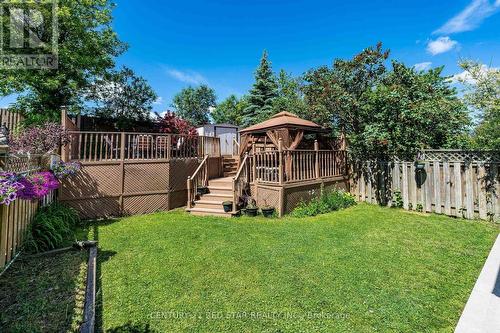 52 Newdale Place, Brampton, ON - Outdoor With Deck Patio Veranda