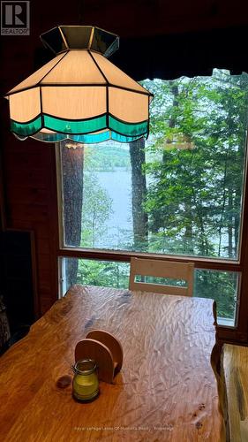 View From Dining Room. - 0 Island Lake Road, Kearney, ON 