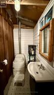 Environmentally-Friendly Composting Toilet. - 