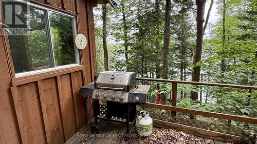 BBQ with a View. - 0 Island Lake Road, Kearney, ON 