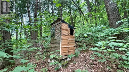 Outdoor Privy. - 0 Island Lake Road, Kearney, ON 