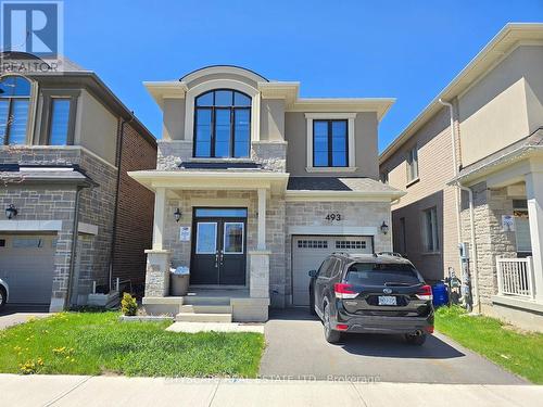 493 BOYD LANE  Milton, ON L9T 2X5