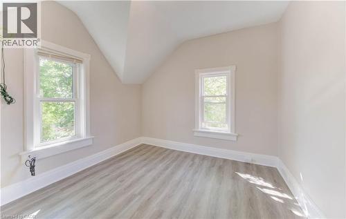 Unit 3: Bedroom 2 - 233 Lancaster Street E, Kitchener, ON 