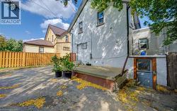 Unit 3: Basement entrance - 