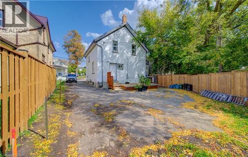 233 Lancaster Street E, Kitchener, ON 