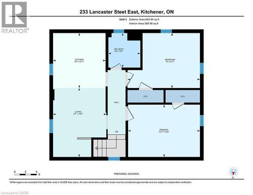 233 Lancaster Street E, Kitchener, ON 