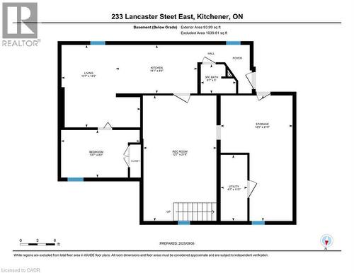 233 Lancaster Street E, Kitchener, ON 