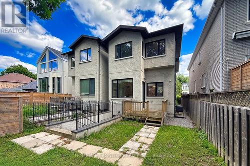 82 Cameron Avenue, Toronto, ON 